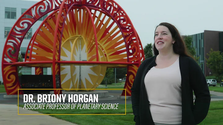 Mars Rover scientist and Purdue Professor reflects on her passion for studying Mars