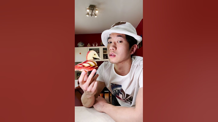 Easy Apple Hacks, Cutting Some Sexy Swans 🦢