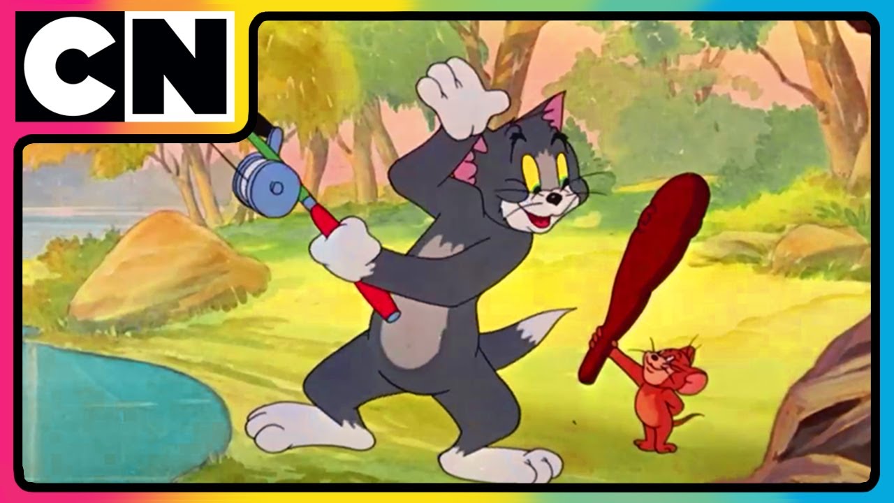 Tom and Jerry 😺🐭| Jerry Goes Supersonic! 🐭⚡| #compilation | #cartoon | #90scartoons | @cnindia