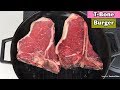 T-BONE BURGER || FAVORİ BURGERİNİZ OLACAK!!!