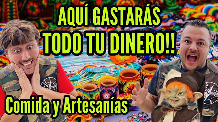 El Mejor tianguis para COMPRAR en el centro de Monterrey