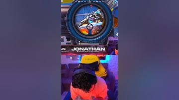 JONATHAN GAMING #bgmi #pubg #shorts @JONATHANGAMINGYT