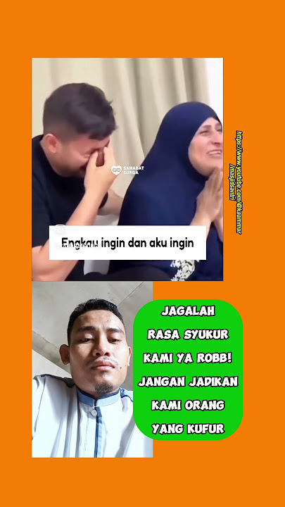 momen ibu palestina bersyukur anaknya mati syahid #short #syahid