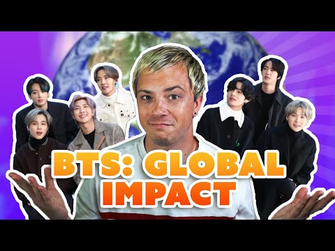 How BTS and the Globalization of K-Pop Has IMPACTED the Entire Music Industry {{Deep Dive}}