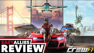 The Crew 2 - Easy Allies Review (Video Game Video Review)