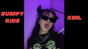 Mohombi Bumpy Ride (XML FILE) CHECK DESCRIPTION