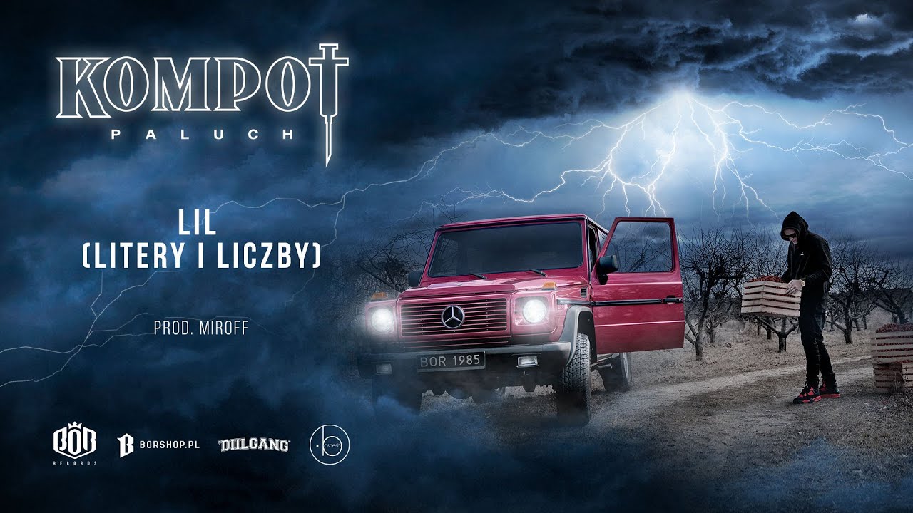 Guarda Paluch "LiL" (LITERY I LICZBY) su YouTube Guarda Paluch "LiL" (LITERY I LICZBY) su YouTube
