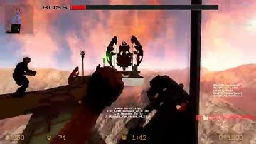 CSS Zombie Escape - FFXII Westersand Epic Win - Sonaki