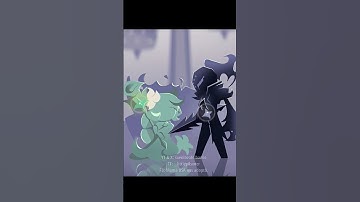 Silent Salt and White Lily have things in common #cookierunkingdom #crk #drawings #edit