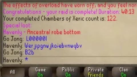 Sometimes RNG is on your side.