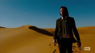 AMC Spotlight - John Wick Marathon promo (3/25/25)