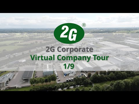 2G Virtual Company Tour - 2G Corporate 1/9