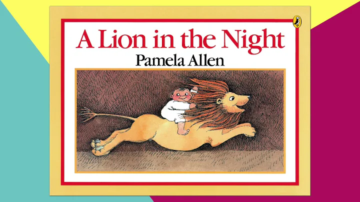 A Lion in the Night by Pamela Allen - Children's S...