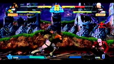 Marvel vs. Capcom 3 Friendly Matches Feb. 16 part 2