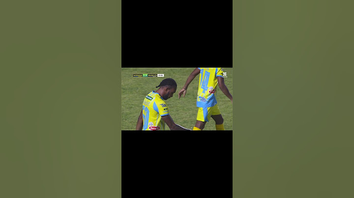 JPL  | Waterhouse Goal 52' | SportsMax TV
