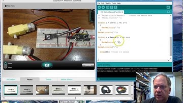 19 Arduino Map Graph