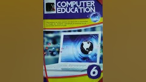 Lecture#10...... Unit#3...... Long Q#1........ Pg#107....... Computer...... Class-6