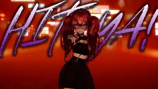 〖MMD〗•Lapillus• -『HIT YA!』•(4K 60fps)