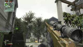Ops SoS - 2 Hit Markers 1 Throwing Knife??????