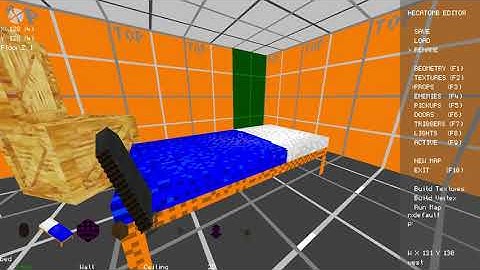 How .obj Files Work/How to Create an OBJ Importer for GameMaker
