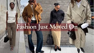 8 Style Mistakes That Are Quietly Ruining Your Outfits