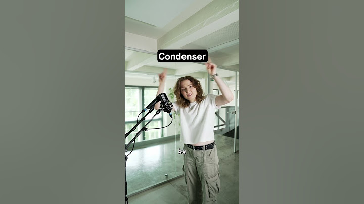 Is a condenser or a dynamic mic better in an untreated room? 🤔