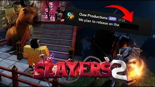 CHEATING ON MY BARBER WITH PROJECT SLAYERS 2...π± (Sneaks, Progression, Kamado Clan)
