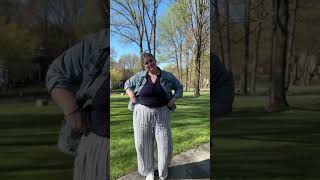 These Linen Pants Are My New Favorite Comfy Pants That Actually Look Put Together Neutral Enough To