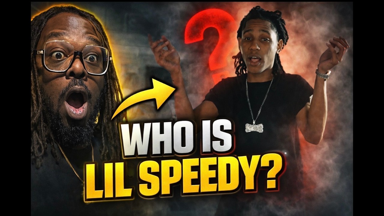 Who Is BloodHound Lil Speedy? - YouTube