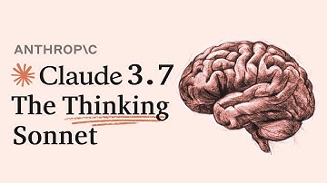 Anthropic Sonnet 3.7 - The Thinking Sonnet