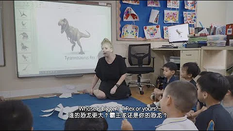 【EY1 Lesson 】看看國際學校幼兒園兩歲的孩子上課都學些什麼？ - 天天要聞