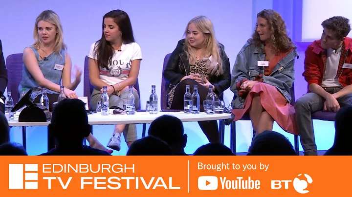 Derry Girls Masterclass With Lisa Mcgee, Cast & Cr...