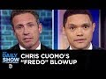 Chris Cuomo’s "Fredo" Blowup & A Racist House Tour | The Daily Show