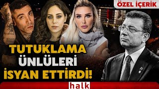 Sanat dünyasından peş peşe tepkiler! Ünlü isimler soluğu sandık başında aldı…