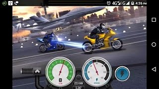 Bike Race Games Top 5 (October 2016) Android (only main race) screenshot 2