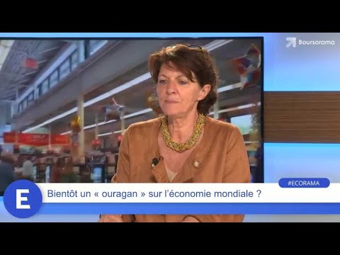 Bientôt un « ouragan » sur l'économie mondiale ?