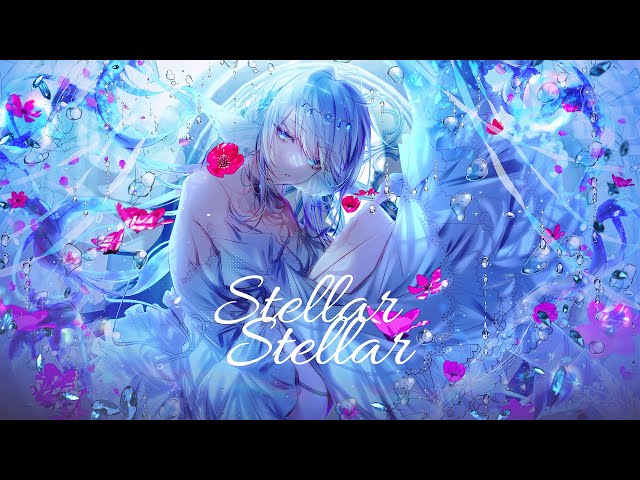 Stellar Stellar (Orchestral Version) - 星街すいせい /  Cover by αlpha class=