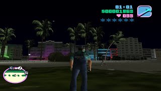 Grand Theft Auto: Vice City  GAMEPAY IN SINHALA