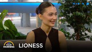 ‘Lioness’ Season 3: Meeting the Newest International Operative | Your Morning