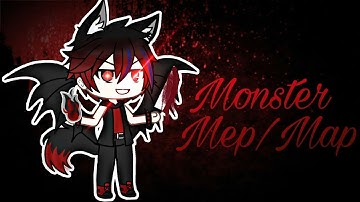 Monster Mep/Map (open) Read description important!