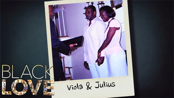 The Adorable Story Behind Viola Davis and Julius T...