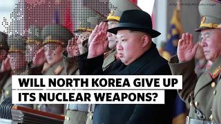 Information Will North Korea Give up Its Nuclear Weapons Update