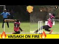 Vaisakh  best batter  trivandrum premier league 2022