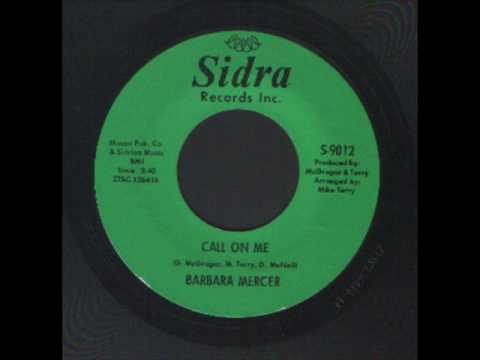 Barbara Mercer - Call on me - So real - Northern Soul.wmv
