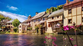 Eberbach - An amazing medieval German village!4K Video