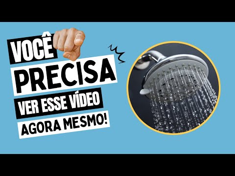 Banho Quente X Banho Gelado: BENEFÍCIOS E MALEFÍCIOS!