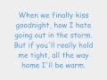 Phineas And Ferb - Let It Snow, Let It Snow, Let It Snow Lyrics (HQ)