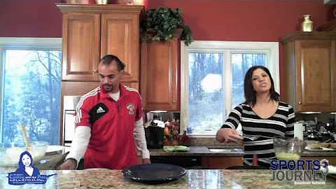 Jen Heasley's Cooking With The Pros and The Baltim...