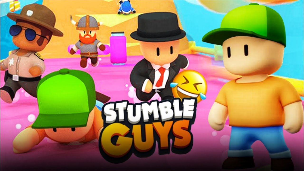 FUNNIEST FAILS 😂 | Stumble Guys Full Match