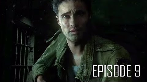 Until Dawn: Episode 9 "Karma" 1080p HD